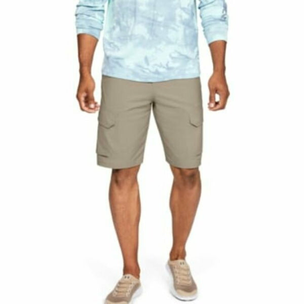 Under Armour- Men's Hunter Cargo Short