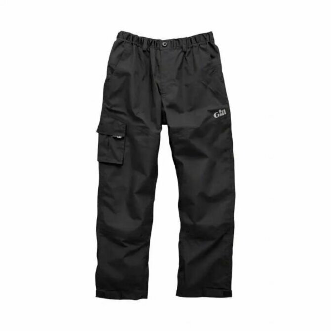 Gill - Waterproof Sailing Trouser - Graphite