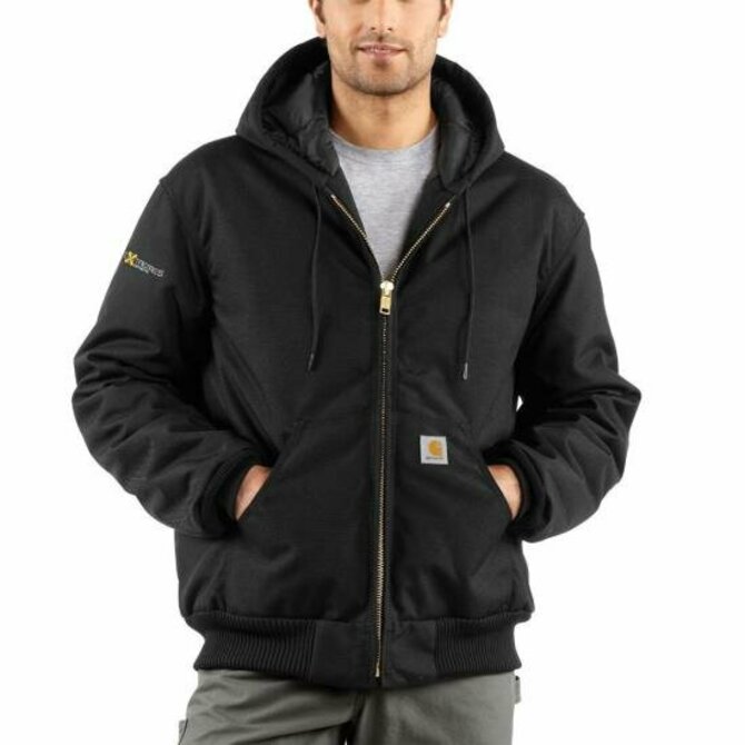 Carhartt - Extremes Arctic Active Jacket - Quilt Lined