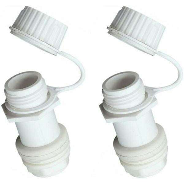 IGLOO - Regular-Size Replacement Drain Plugs (2 Each)