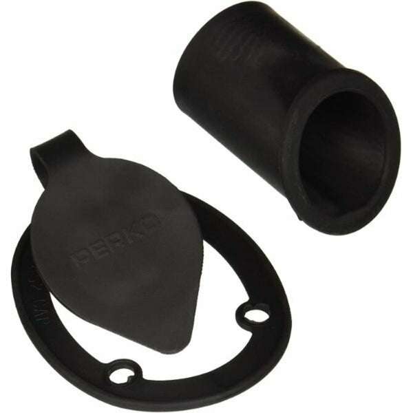 Perko - Cap & Gasket for Fishing Rod Holder For 0452DP0STS