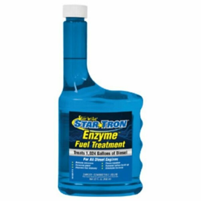 Star Brite - Star Tron Enzyme Fuel Treatment - Super Concentrated Diesel Formula