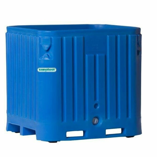 SaePlast - 35CuFt Insulated Box Only