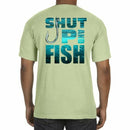 Sea Gear Outfitters - Shut Up and Fish Short Sleeve