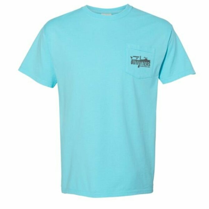 Sea Gear Outfitters - Logo Short Sleeve