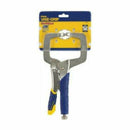 Irwin - Fast Release Locking C-Clamp W/Regular Tips