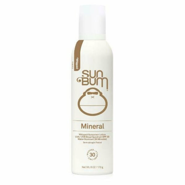 Sun Bum - Mineral SPF 30 Whipped Sunscreen Lotion 6 oz