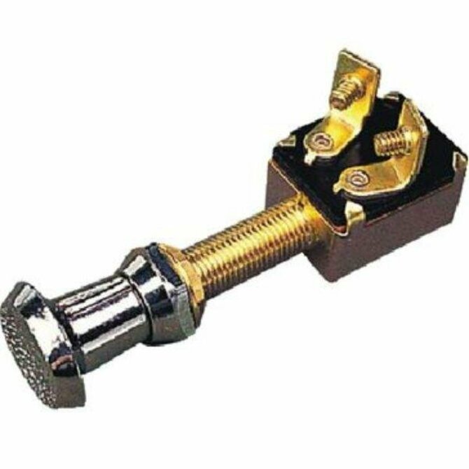 Sea Dog - 2 Position On-Off Push Pull Switch
