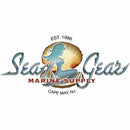 Sea Gear Mud Flap Sticker