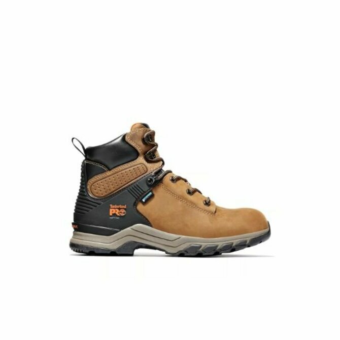 Timberland- Pro Hypercharge 6" Soft Toe Work Boots