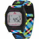 Freestyle- Shark Classic Clip Neon Plaid