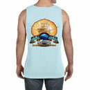 Sea Gear - Flaming Scallop Tank Top