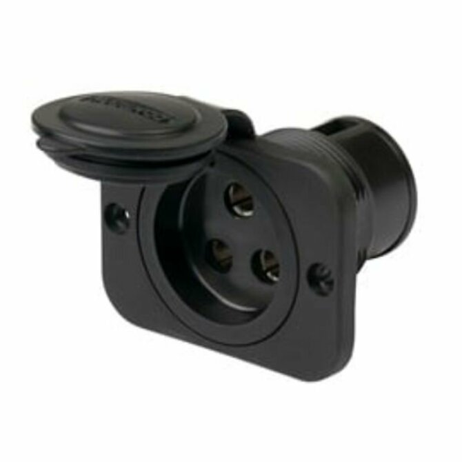 Marinco - 70A 3 Wire Trolling Motor Receptacle
