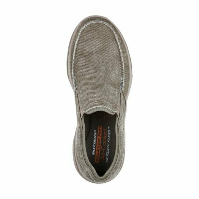 Skechers- Creston - Moseco Relaxed Fit