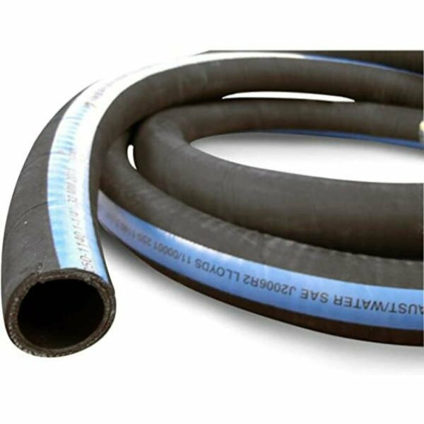 Shields - 1-3/4" Corrugated Exhaust Hose With Wire Series 252