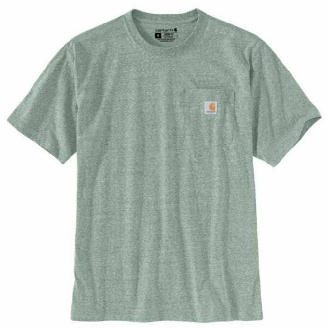 Carhartt- Men's Workwear Pocket Tshirt