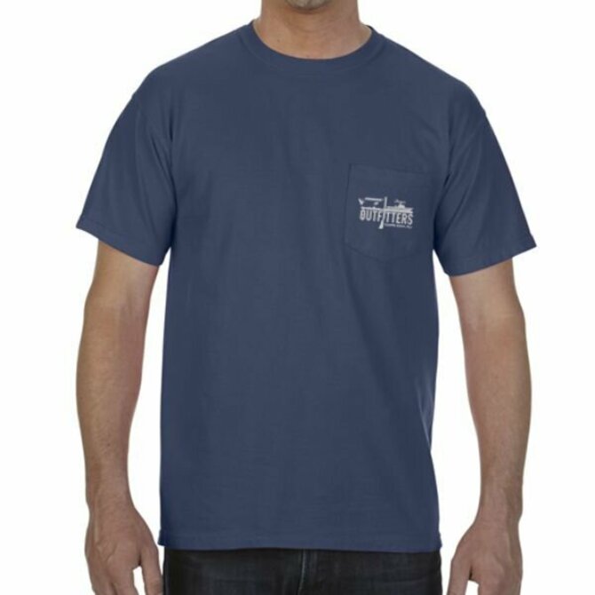 Sea Gear Outfitters - Logo Short Sleeve