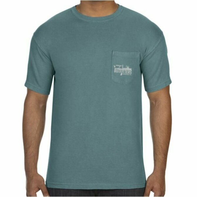 Sea Gear Outfitters - Logo Short Sleeve