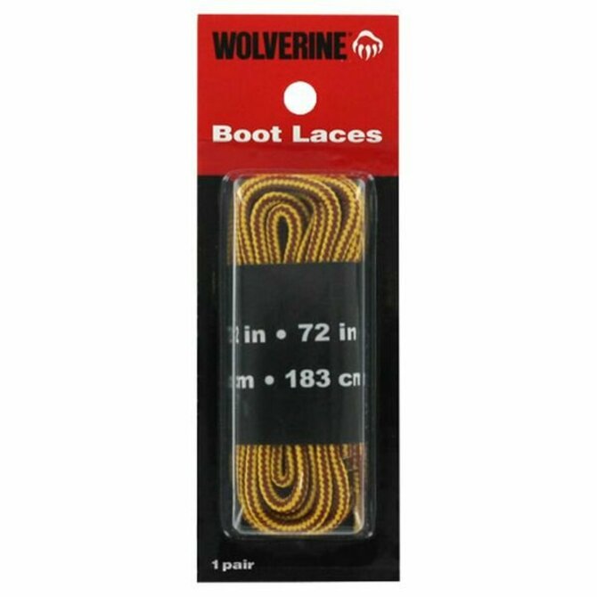 Wolverine- 72" Boot Laces
