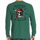Sea Gear - Pirates Union Long Sleeve T-Shirt