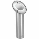 Attwood Marine - Flush Mount Rod Holder 30° Stainless Steel