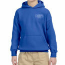 Sea Gear - Kid's 3 Fish Hoodie