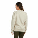 Ariat - Women's Rebar Workman Washed Fleece Sweatshirt