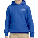 Sea Gear - Kid's Flaming Scallop Hoodie