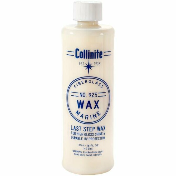 Collinite - Marine Wax - 16 oz