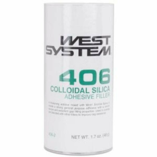 West System - 406 Colloidal Silica Ahesive Filler