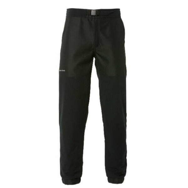 Moheen Mens BLACK 36x30 Relaxed Fit Fleece Lined Work Cargo Pants, 19214,  NWT