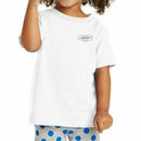 Sea Gear - Kids Flaming Scallop Short Sleeve