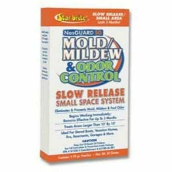 Star brite - Starbrite NosGuard SG Mold/Mildew Odor Control Slow Release System (2-PK)