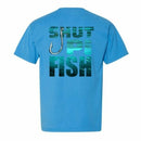 Sea Gear Outfitters - Shut Up and Fish Short Sleeve