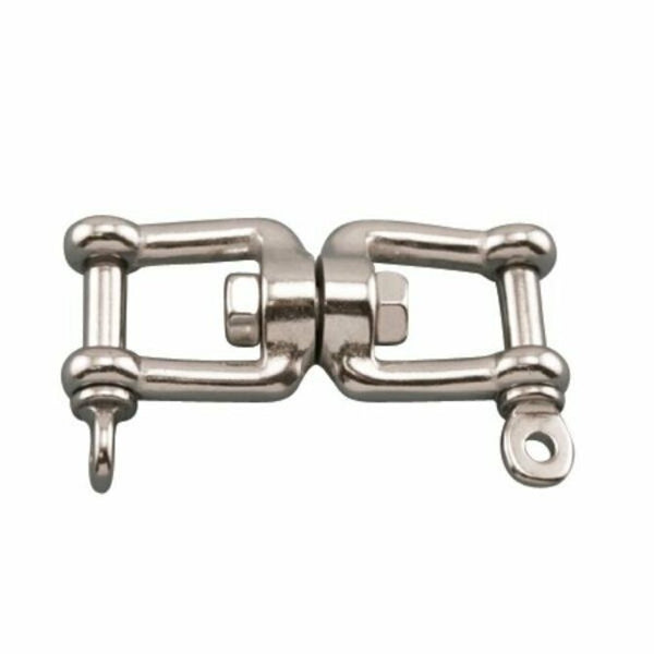 Suncor Stainless - H.D. Jaw & Jaw Swivel