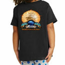 Sea Gear - Kids Flaming Scallop Short Sleeve