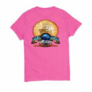 Sea Gear - Women's Flaming Scallop Short Sleeve