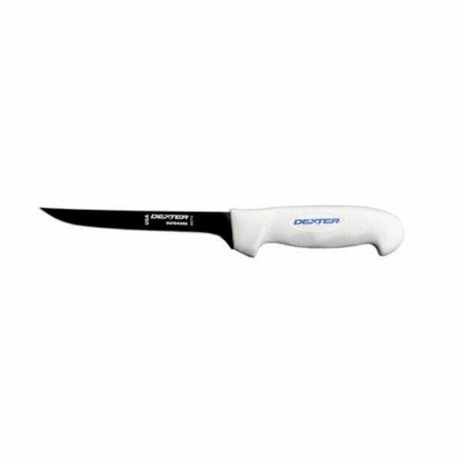 Dexter Russell  - 6" Flexible Fillet Knife, Coated Blade