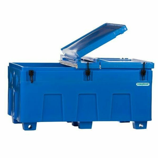 SaePlast - 337 Insulated Cooler Box Only