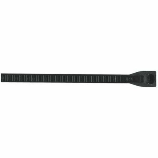 Seachoice - Black Nylon Cable Tie 7.5" -25 Pack