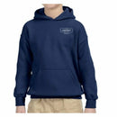 Sea Gear - Kid's Flaming Scallop Hoodie