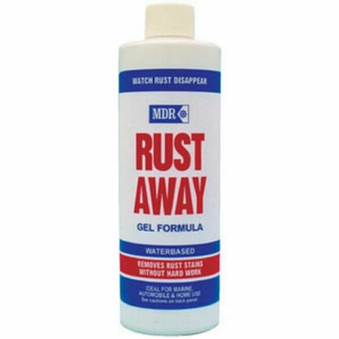 MDR - Rust Away Stain Remover 16oz