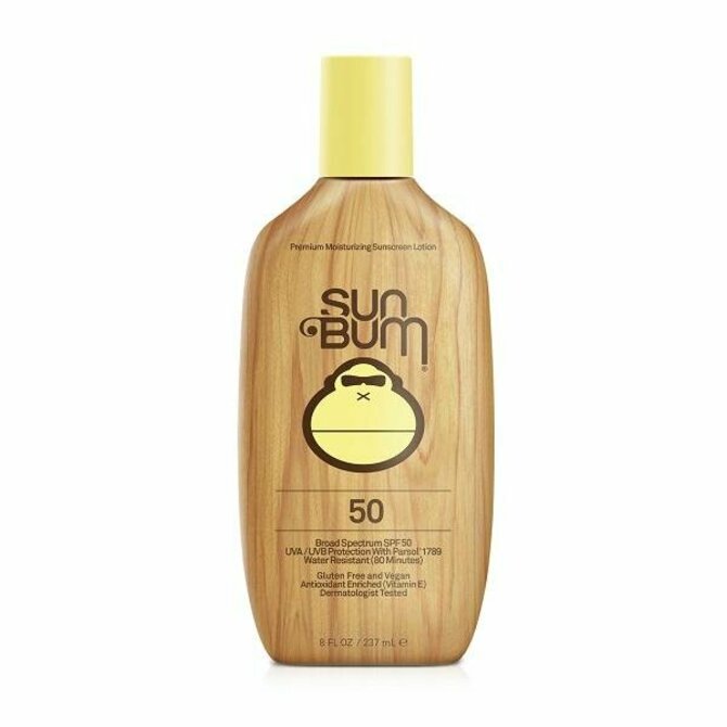 Sun Bum - Original SPF 50 Sunscreen Lotion 8 oz