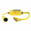 HUBBELL - Y-Q Adapter 50A - (2)30A 125V 50 AMP