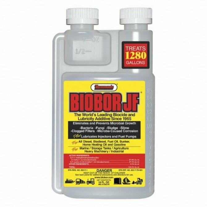 BIOBOR - Diesel Fuel Biocide, 16 oz