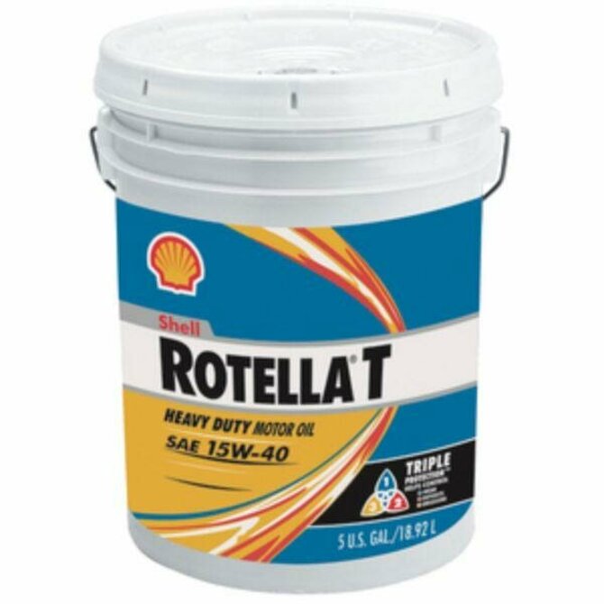 Shell - Rotella T4 Triple Protection Motor Oil