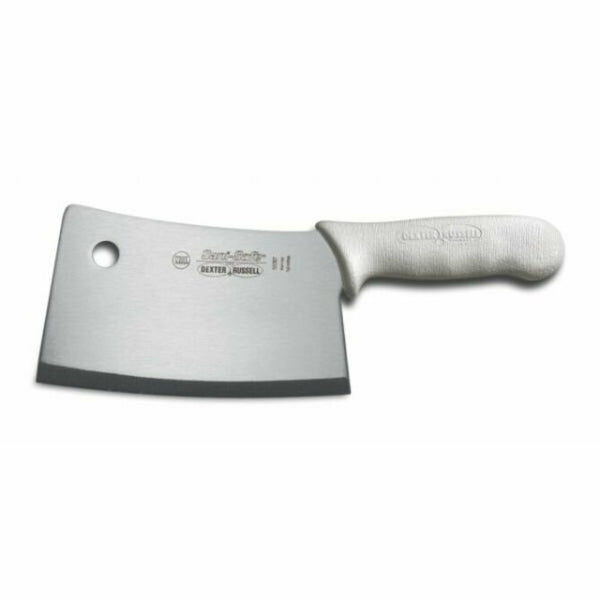Dexter Russell - Sani-Safe 7" Stainless Cleaver