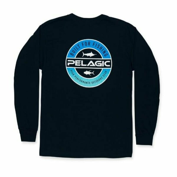 Pelagic - Built Fade Long Sleeve T-Shirt