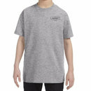 Sea Gear - Kids Flaming Scallop Short Sleeve