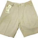 Bamboo Cay- Softwear Flat Front Short
